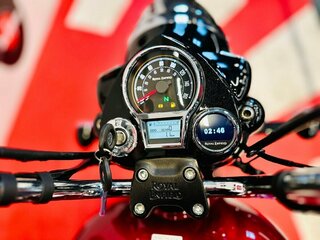 2026 Royal Enfield Goan Classic 350, красный, 537000 рублей, вид 5