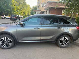 2015 Kia Sorento III Prime, серый, 2000000 рублей, вид 5