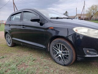 2011 Chery Very (A13), чёрный, 250000 рублей, вид 3