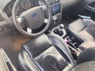 2002 Ford Mondeo 5-speed III, серый, 350000 рублей, вид 3
