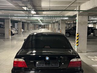 1999 BMW 7 серии 740i III (E38) Рестайлинг, чёрный, 1580000 рублей, вид 4