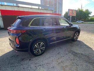 2023 Skywell ET5 72 kWh, синий, 2950000 рублей, вид 3