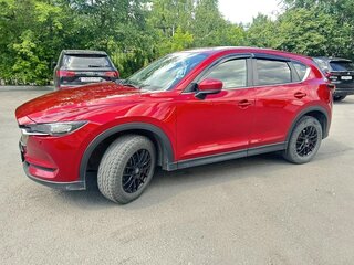 2018 Mazda CX-5 II, красный, 2000000 рублей, вид 5