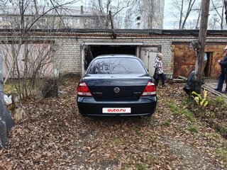 2010 Nissan Almera Classic I, синий, 900000 рублей, вид 5