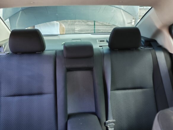 2009 Mazda 3 II (BL), серебристый, 850000 рублей - вид 20