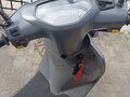 2002 Honda Lead 100, серебристый, 70000 рублей - вид 2