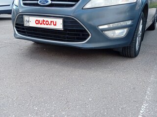 2011 Ford Mondeo IV Рестайлинг, серый, 800000 рублей, вид 2