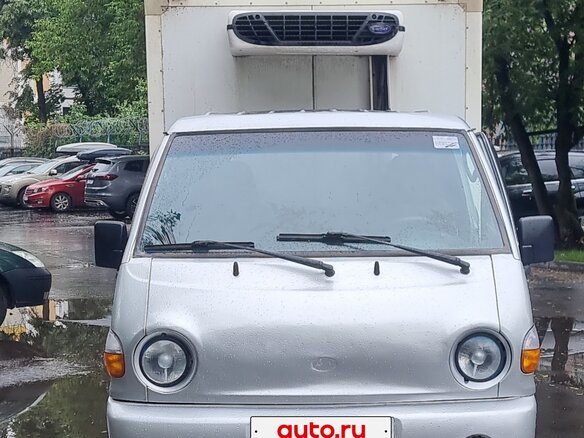 2012 Hyundai Porter, серебристый, 460000 рублей - вид 4