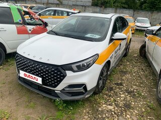 2023 Omoda S5, белый, 916750 рублей, вид 2