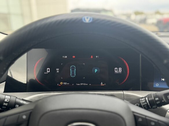 2024 Changan CS35 Plus I Рестайлинг, серый, 1725000 рублей - вид 10