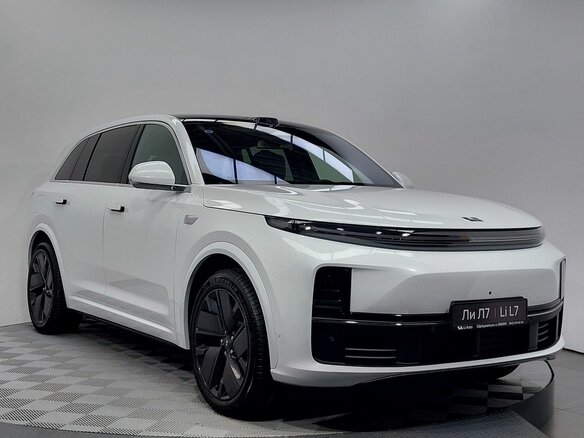 2026 Li Auto (Lixiang) L7 52.3 kWh I Рестайлинг, белый, 10690000 рублей - вид 26