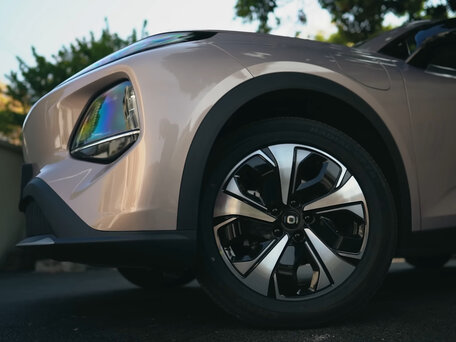 2026 Changan Qiyuan Q05 51.9 kWh II, бежевый, 2020222 рублей, вид 5