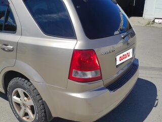 2004 Kia Sorento I, золотистый, 550000 рублей, вид 3