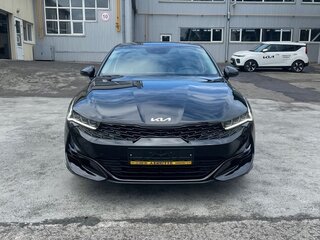 2022 Kia K5 III, чёрный, 2950000 рублей, вид 3