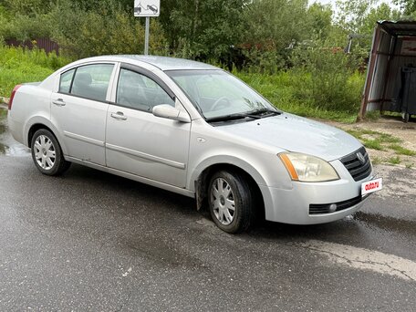 2009 Vortex Estina I, серебристый, 145000 рублей, вид 2