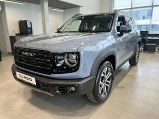 2026 Haval Dargo I Рестайлинг, серый, 3899000 рублей, вид 1