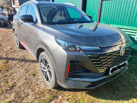 2024 Changan UNI-S I, серый, 2300000 рублей - вид 7