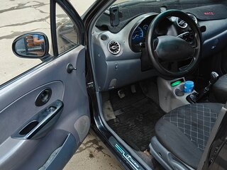 2012 Daewoo Matiz I Рестайлинг, чёрный, 200000 рублей, вид 5