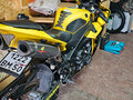 2009 Yamaha YZF-R1, жёлтый, 900000 рублей - вид 7