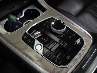 2023 BMW X7 40d I (G07) Рестайлинг, белый, 12350000 рублей, вид 5