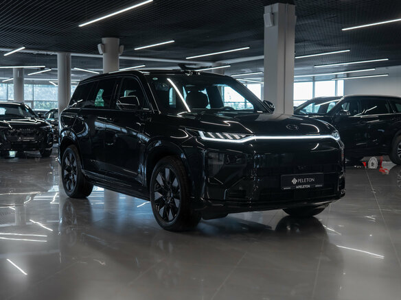 2026 GAC Trumpchi S7 I Рестайлинг, чёрный, 5200000 рублей - вид 1