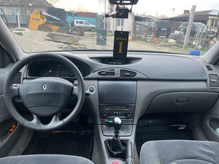 2001 Renault Laguna II, синий, 250000 рублей, вид 5