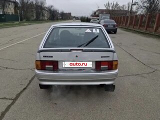 2011 Lada (ВАЗ) 2114, серебристый, 190000 рублей, вид 2