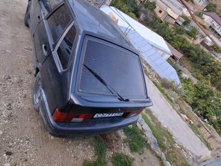 2005 Lada (ВАЗ) 2114, чёрный, 100000 рублей, вид 5
