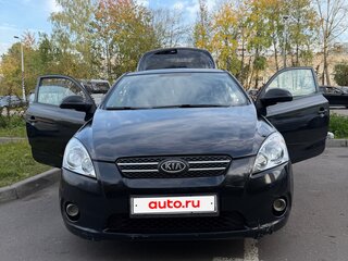 2008 Kia Ceed I, чёрный, 625000 рублей, вид 1
