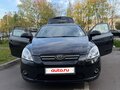 2008 Kia Ceed I, чёрный, 500000 рублей