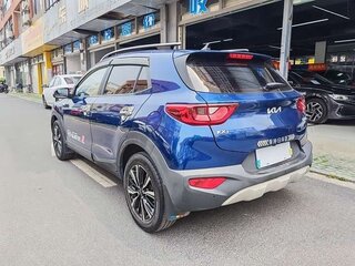 2022 Kia KX1, синий, 1020000 рублей, вид 5
