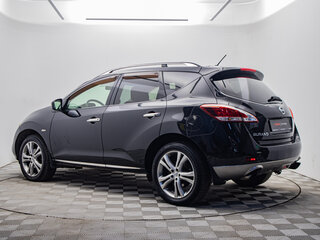2013 Nissan Murano II (Z51) Рестайлинг 2, чёрный, 825000 рублей, вид 3