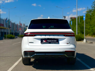 2025 Geely Monjaro (Xingyue L) I Рестайлинг (China Market), белый, 3700000 рублей, вид 5
