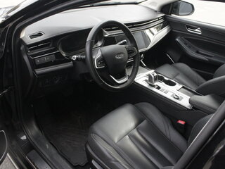 2023 Omoda S5, чёрный, 1410000 рублей, вид 5