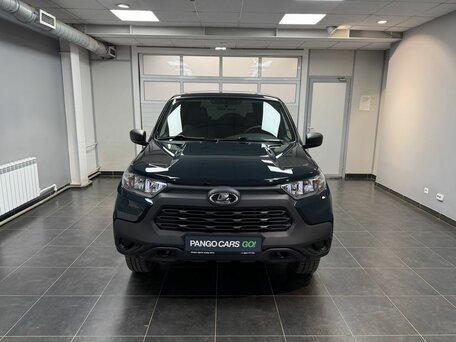 2025 Lada (ВАЗ) Niva Travel I, зелёный, 1398000 рублей, вид 2