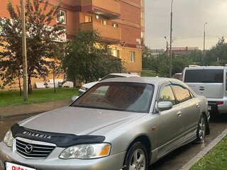 2003 Mazda Millenia I Рестайлинг, серебристый, 350000 рублей, вид 1
