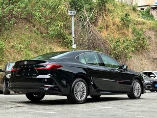 2026 Toyota Camry IX (XV80) China Market, чёрный, 3500444 рублей, вид 4