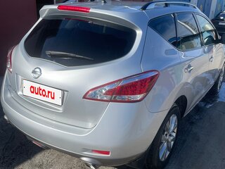 2012 Nissan Murano II (Z51) Рестайлинг 2, серый, 1549000 рублей, вид 4