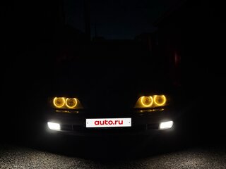 1998 BMW 5 серии 523i IV (E39), чёрный, 650000 рублей, вид 2