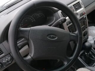 2012 Lada (ВАЗ) Priora I, серый, 390000 рублей, вид 4