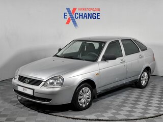 2010 Lada (ВАЗ) Priora I, серебристый, 249000 рублей, вид 1