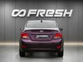2011 Hyundai Solaris I, фиолетовый, 699000 рублей - вид 3