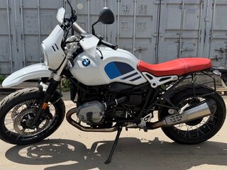 2017 BMW R Nine T Urban G/S, белый, 949000 рублей, вид 2