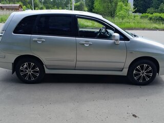 2006 Suzuki Liana I Рестайлинг, серый, 480000 рублей, вид 3