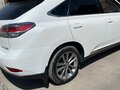 2013 Lexus RX 350 III Рестайлинг, белый - вид 8