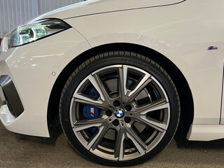 2020 BMW 2 серии Gran Coupe M235i xDrive F44, белый, 3950000 рублей, вид 1