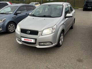 2017 Ravon Nexia R3, серебристый, 650000 рублей, вид 1