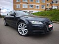 2010 Audi A7 I (4G), синий, 1750000 рублей
