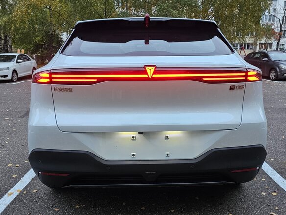 2026 Changan Deepal S05 I, белый, 2360000 рублей - вид 6