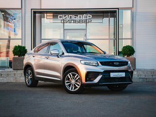 2019 Geely Tugella (Xingyue) I, серый, 2000000 рублей, вид 5